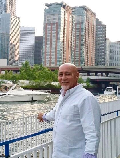 Obituary of Jose Ernesto Morales