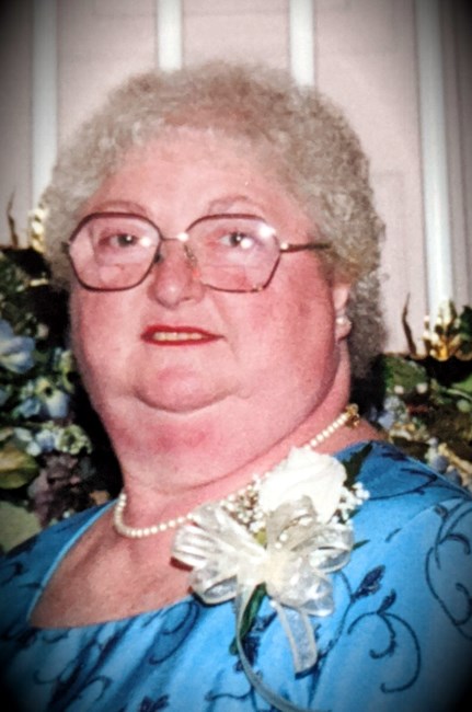 Obituary of Janie Marie Hudson Ferguson