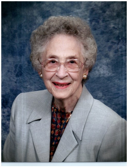 Obituario de Mary Lou Lyons