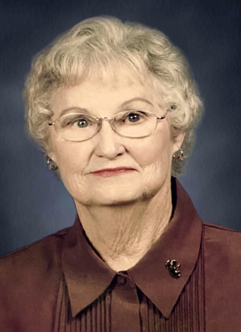 Obituary of Minnie Merle Ebarb