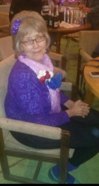 Obituary of Margaret Ann Jones