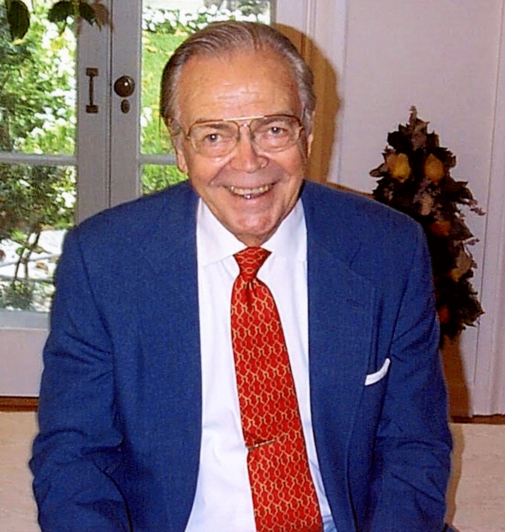 Obituary of John Winfield Enyart