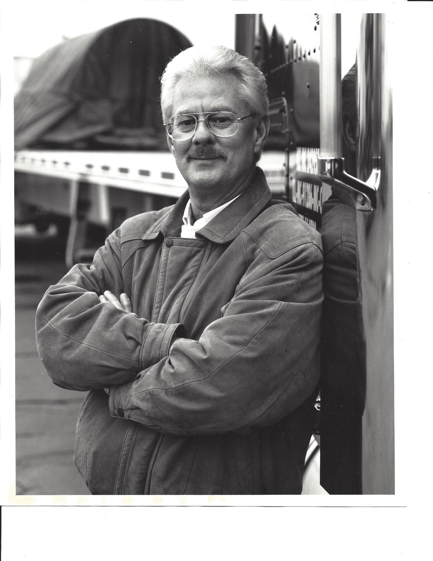 Obituary of Steve Horn