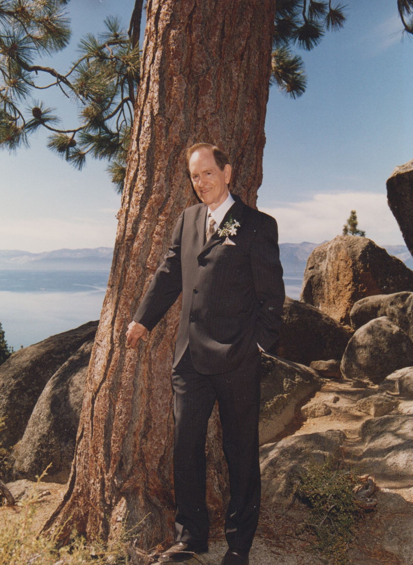 Obituary of Sidney Kenneth Thompson