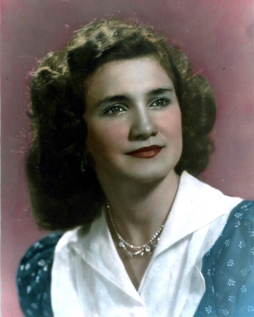 Obituary of Estella Garcia