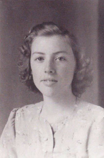 Obituary of Inez Fortune