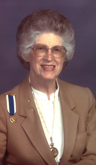 Obituary of Vanora E. Day