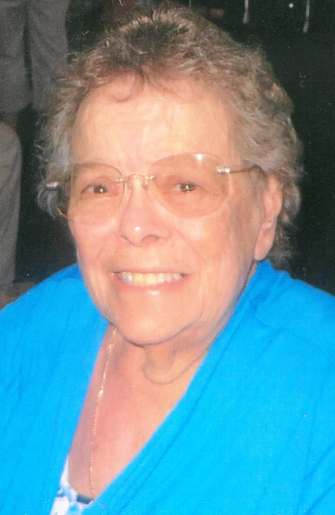 Avis de décès de Dorothy "Bunny" Mae Sutherland