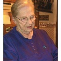 Obituario de Hope Gabbard