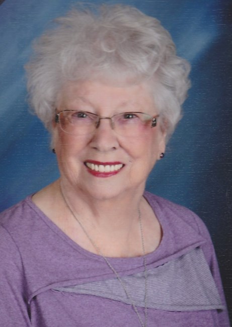 Obituary of Janice Joan Jacobsen