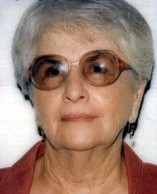 Obituary of Catherine Riehl Morrow
