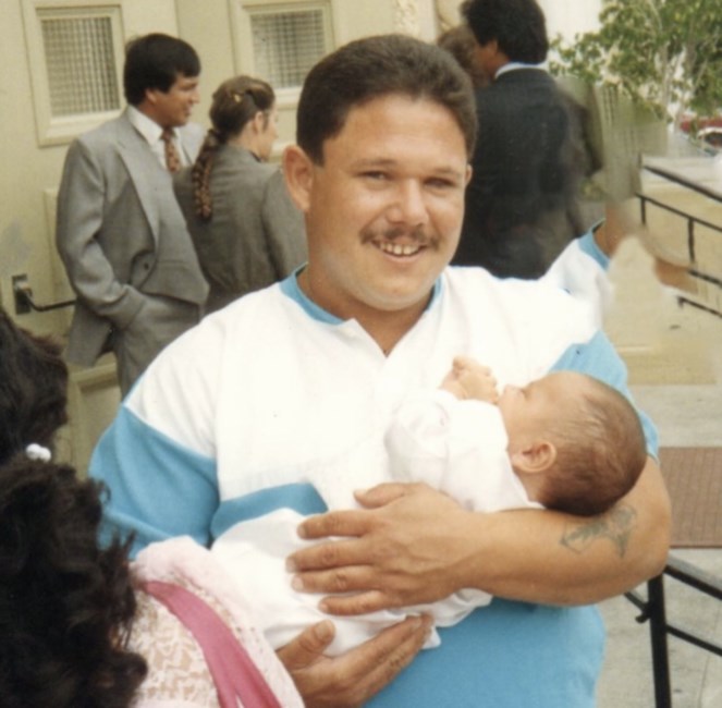 Obituary of Samuel James Leon