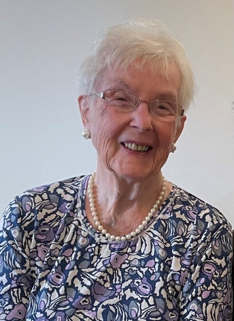 Obituary of Lorna Jean Huestis