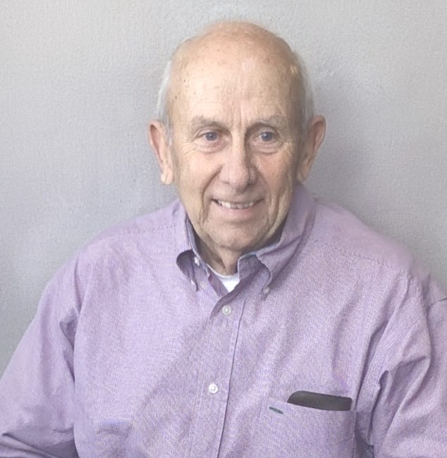 Obituary of James Walter Oliver