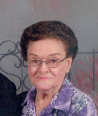Obituary of Alena Dauzat Landry