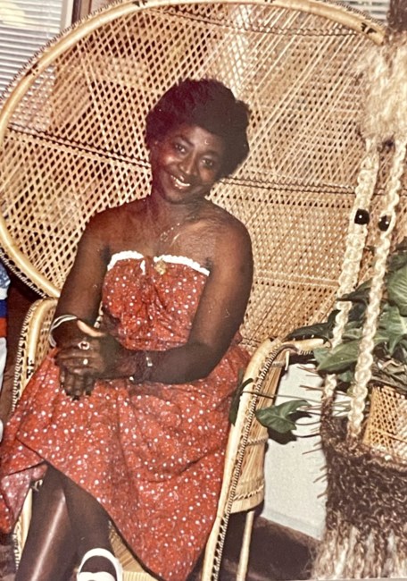 Obituary of Cleopatria Rubina Marshall