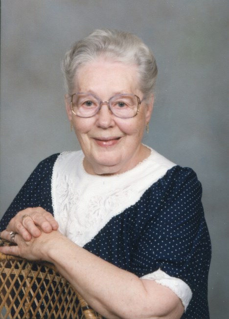Obituary of Martha Jean McKennett