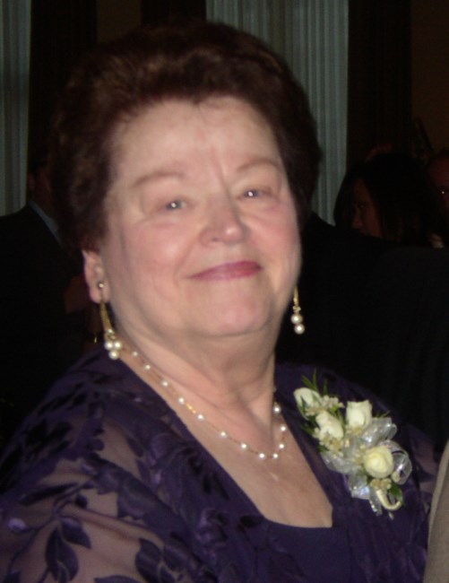 Obituary of Lorraine Sanders Ruiz