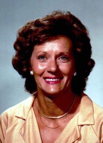Obituario de Rita Theresa Wehinger