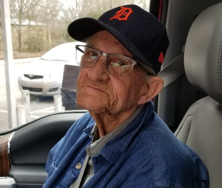 Avis de décès de Richard Grady Shepherd