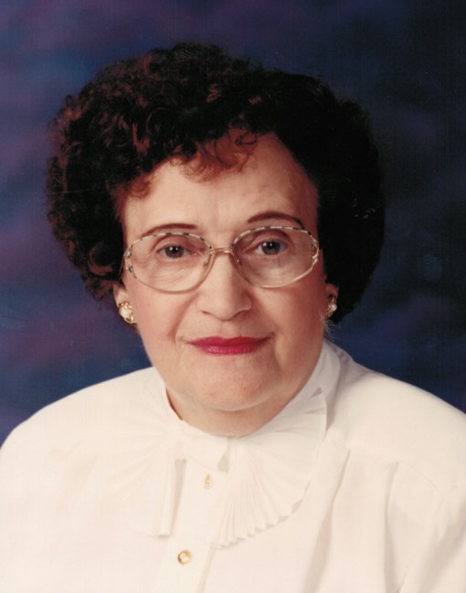 Obituary of Mme Eugénie Ouimet