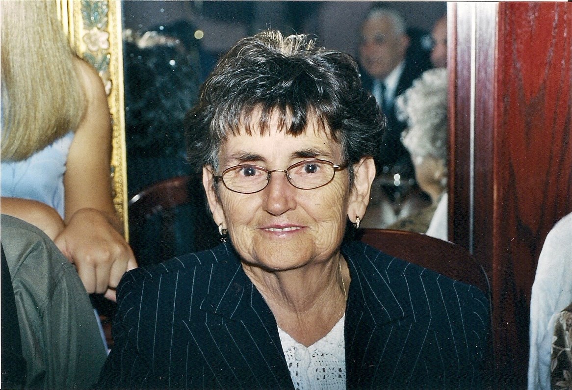 Avis de décès de Cécile Lefebvre (Née Théorêt)