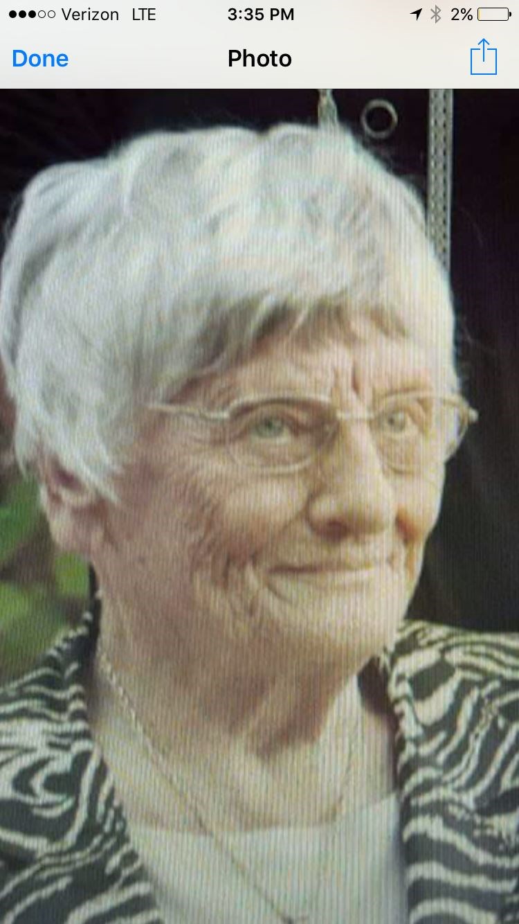 Obituary of Dolly Hadfield