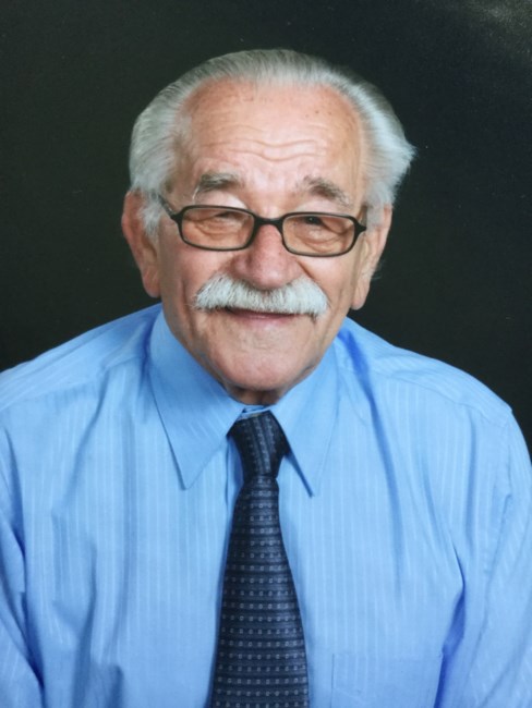 Obituary of Ralph Rychly