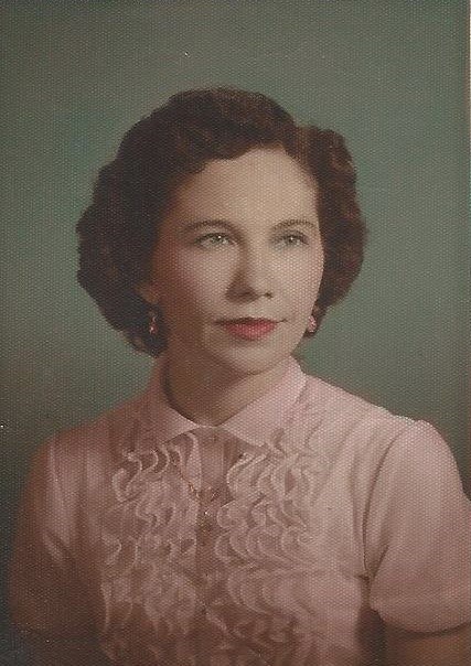 Obituary of Guadalupe P. Jory