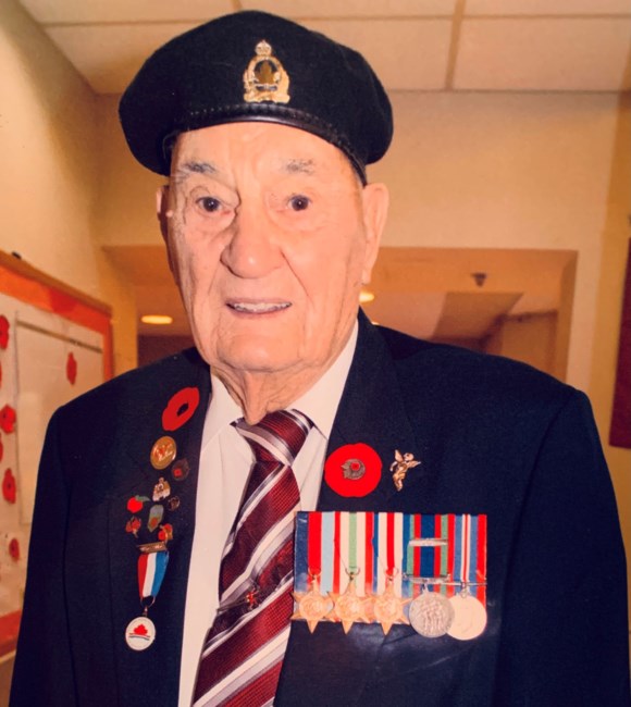 Obituary of Elmer Fredrick Thompson