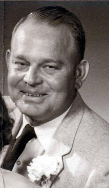 Obituary of Reinold G. Hildebrand