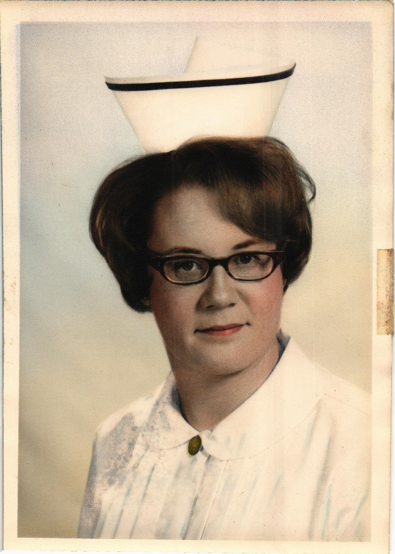 Avis de décès de Nancy E Alexander