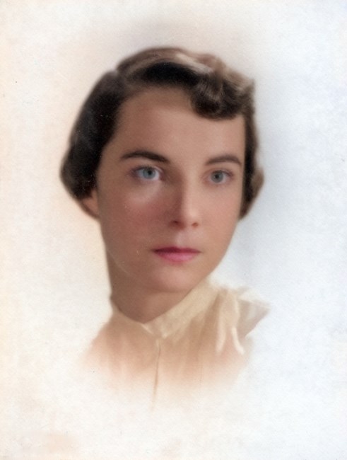 Obituary of Anna Brooke Helmly