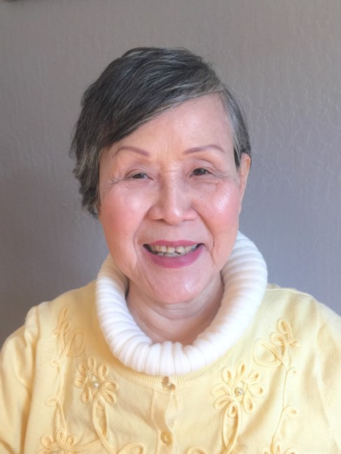 Obituary of Helen Thu Tran