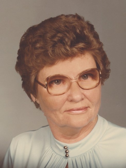 Obituary of Mrs. Pauline Jarrett