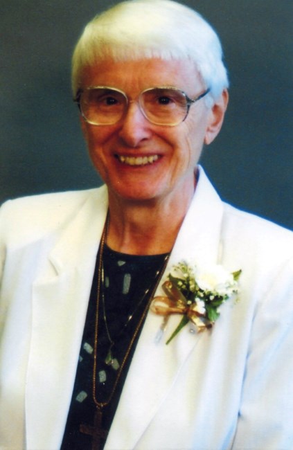 Obituary of Sr. Patricia N Sammons