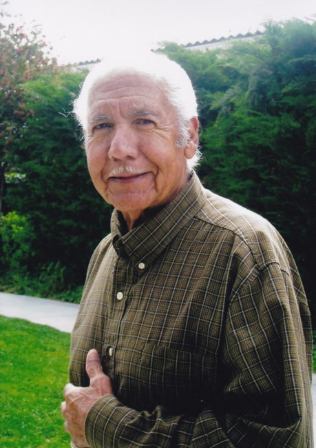 Obituary of Gilbert Mario Garza