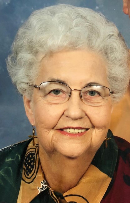 Obituary of Mrs. Bernice Butler Redfern