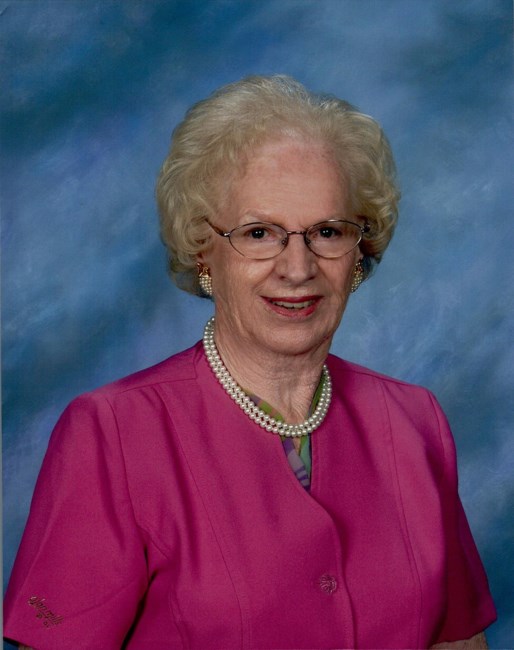 Obituary of Betty Mills