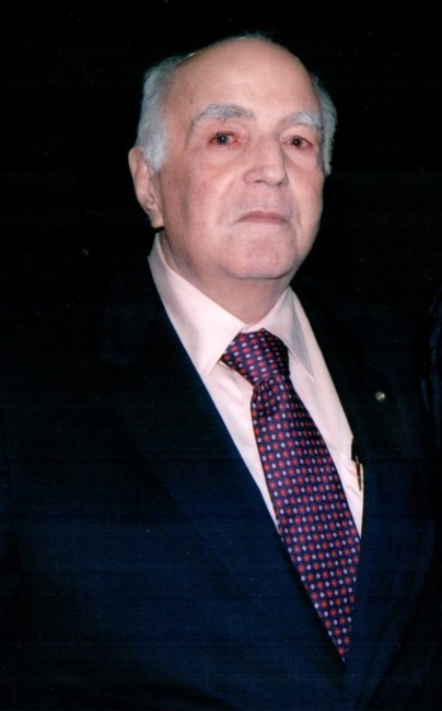 Obituario de Carlos Maximo Siblesz