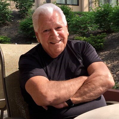 Obituary of Ronald Ralph Paris