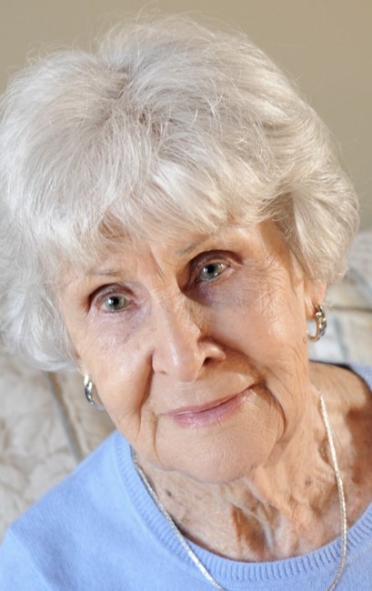 Obituario de Katherine Moira Crossland