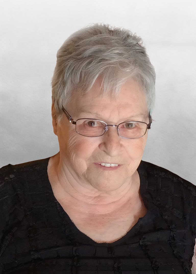 Avis de décès de Marie Caissie