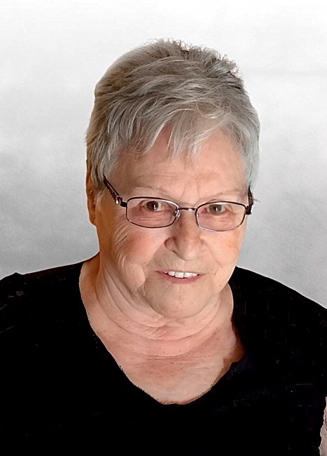 Avis de décès de Marie Caissie