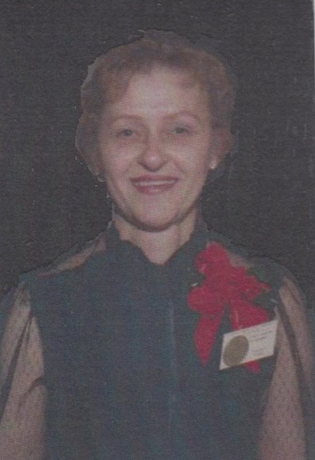 Obituary of Barbara Zetterberg