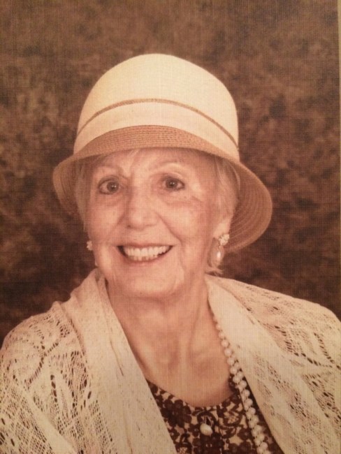 Obituary of Doris Gean Matthews