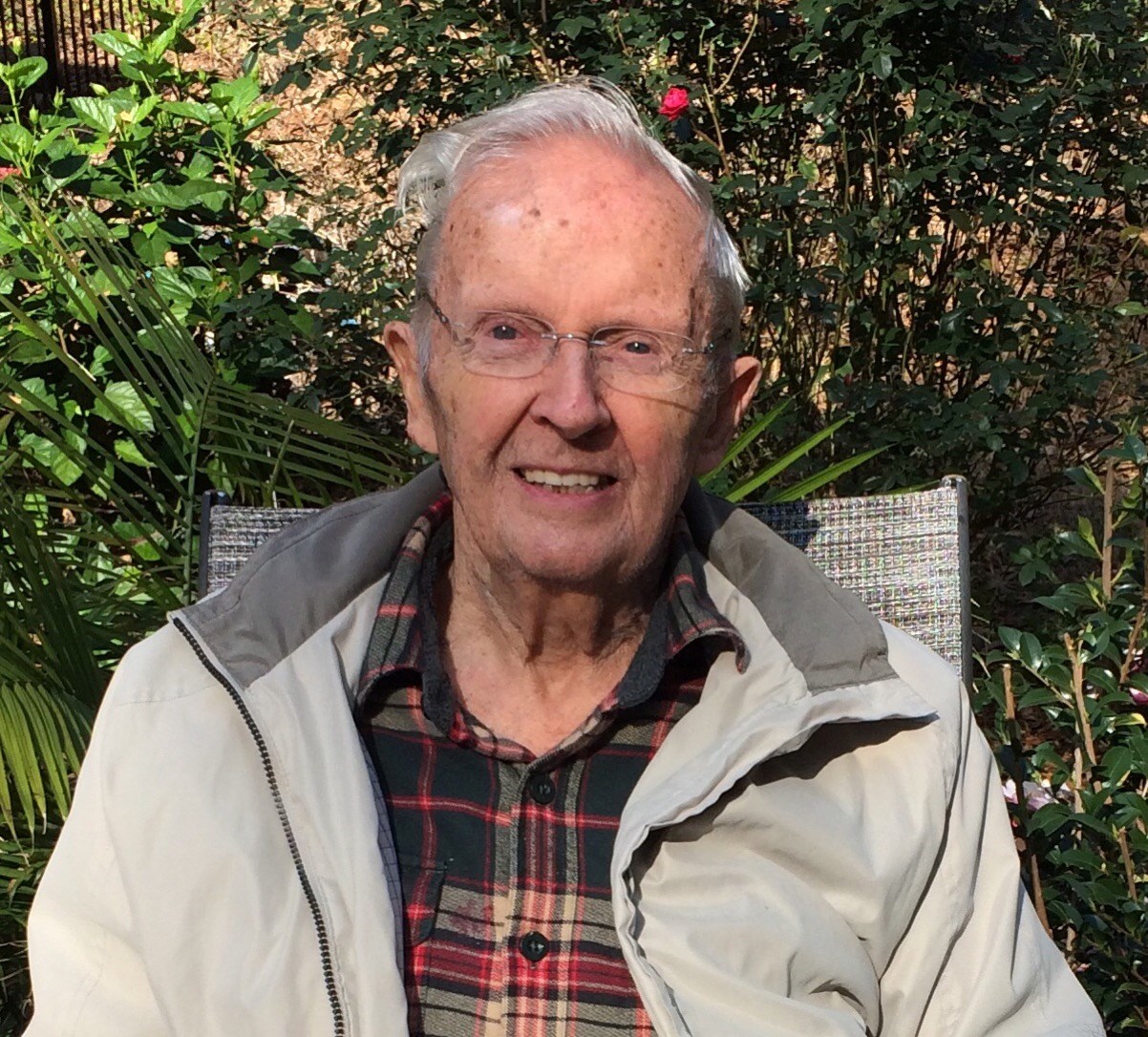 Obituary of Amos Russell Snodgrass