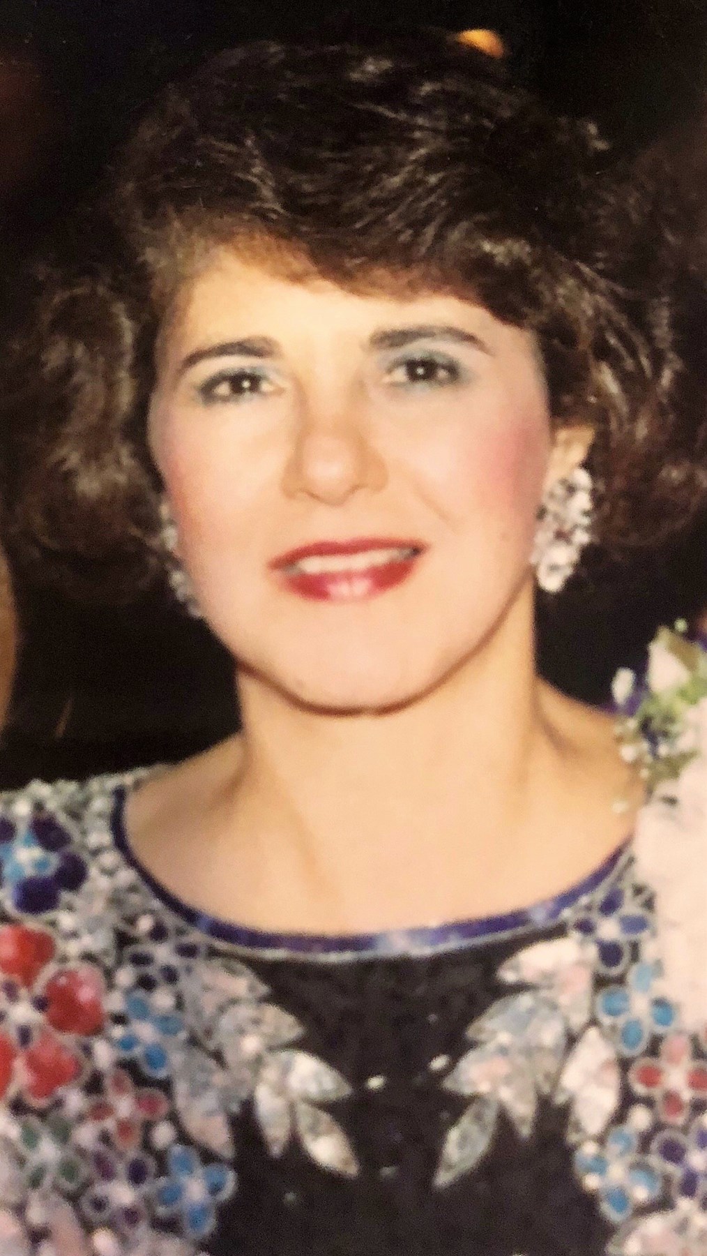 Obituary of Camille Margaret Joseph