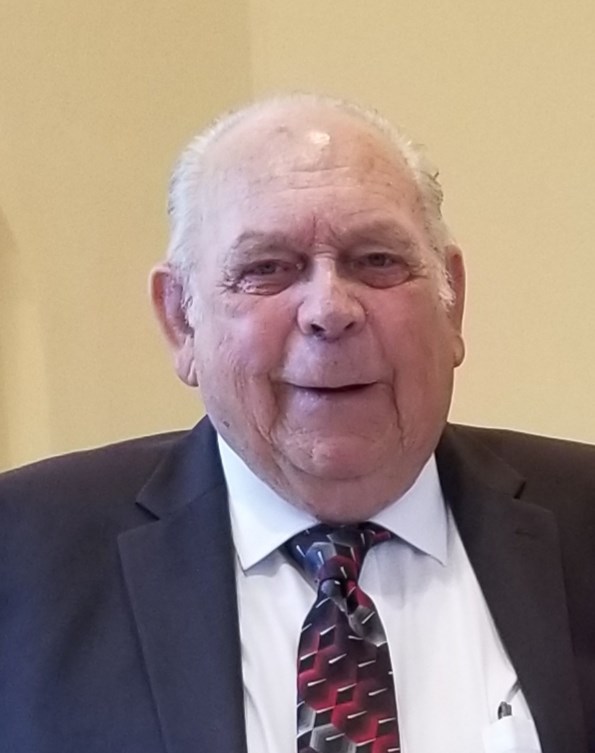Obituary of David William Heussmann