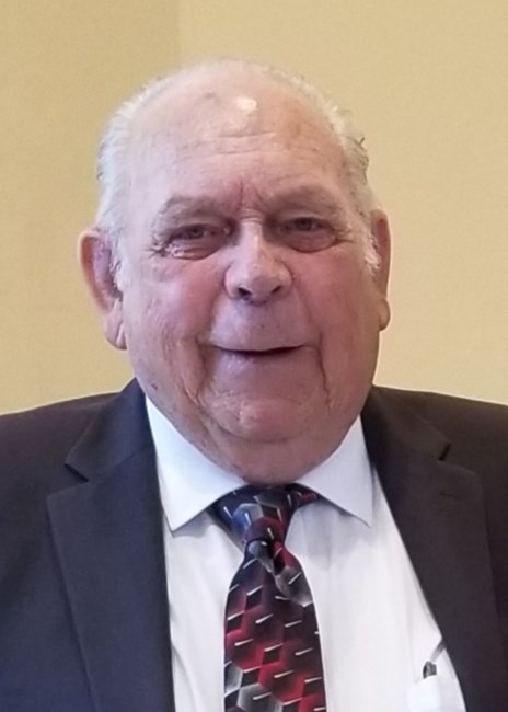 Obituary of David William Heussmann
